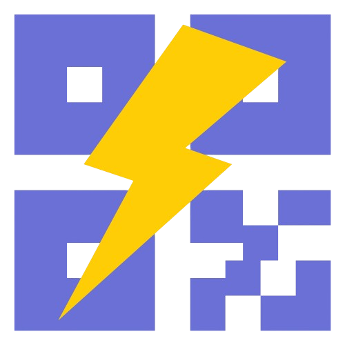 Speed QR Logo